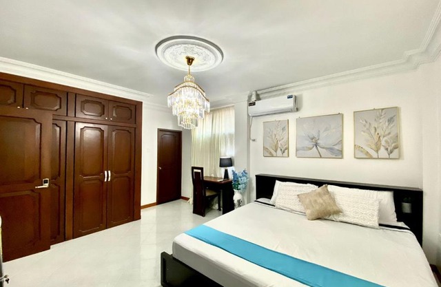 Habitacion Master a cinco minutos del aeropuerto