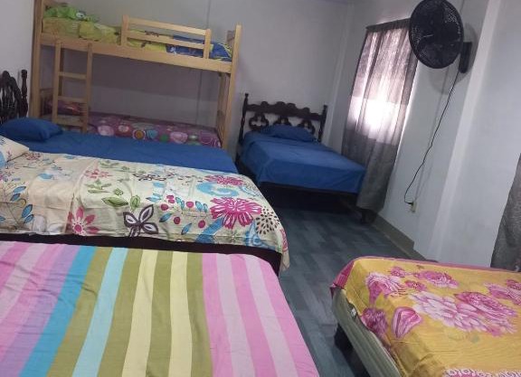 Habitaciones Grupales