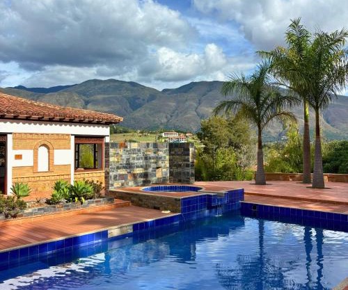 Hacienda Cascanueces