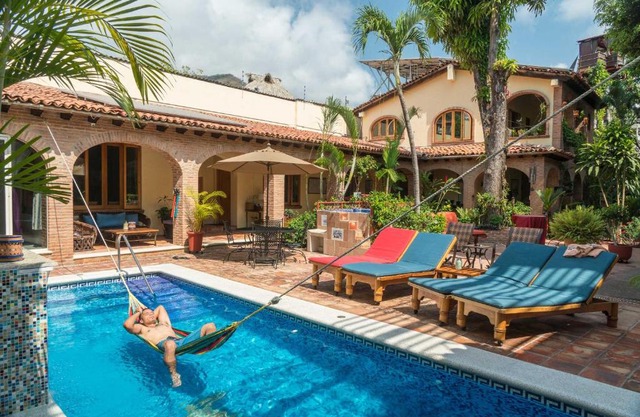 Hacienda Escondida Puerto Vallarta