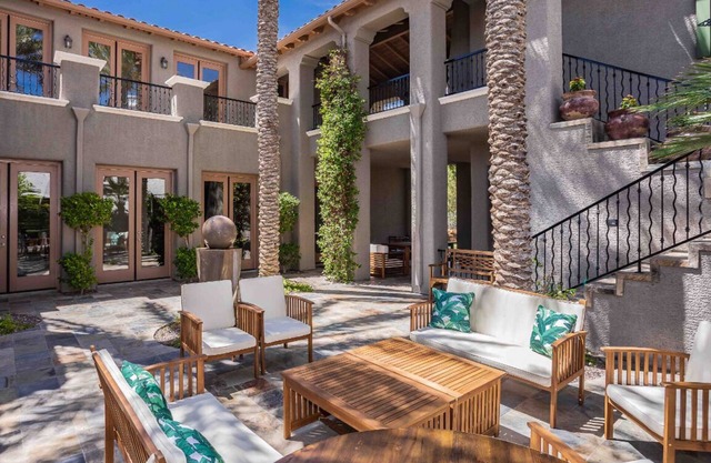 Hacienda near the Las Vegas Strip