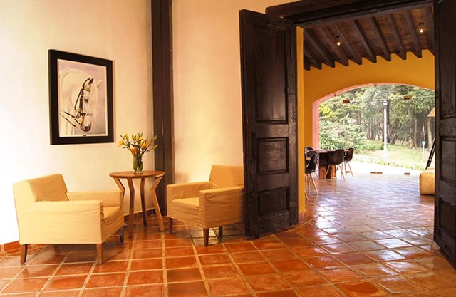 Hacienda San Martín