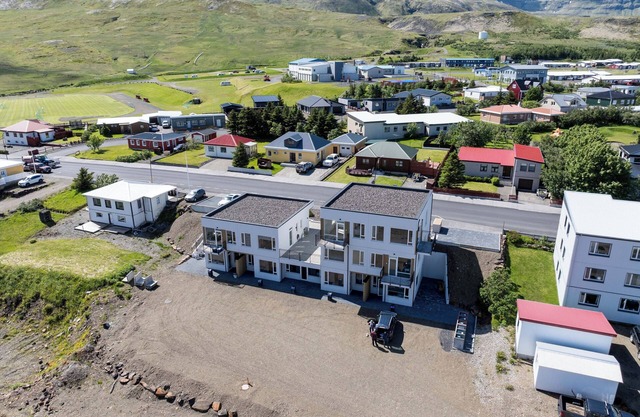 Hafnir Apartments