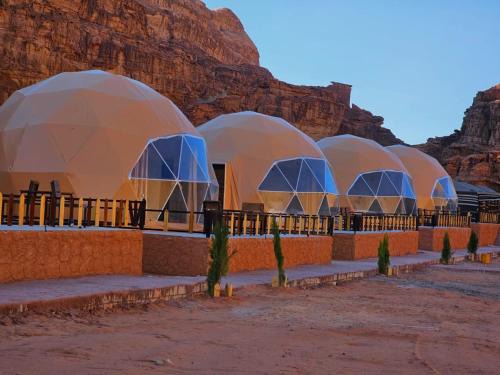 Hakon Matata Wadi Rum Jeep Tours Camp