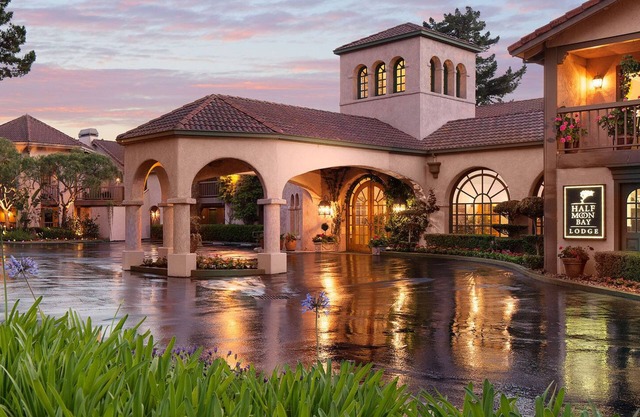 Half Moon Bay Lodge