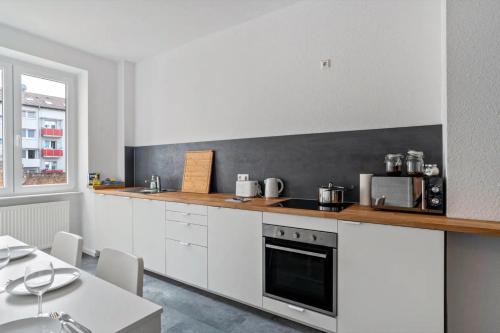 Hallerstraße - 4 Wohnungen