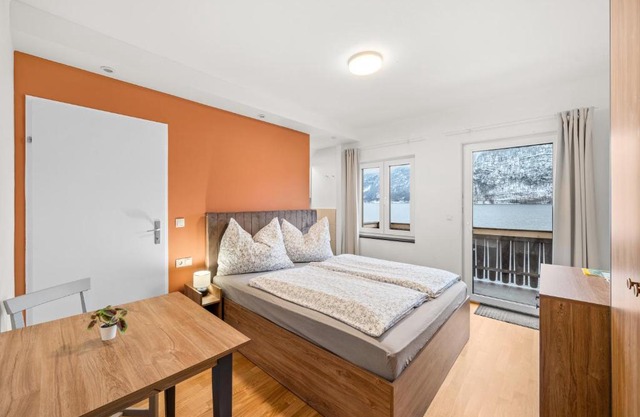 Hallstatt Lakeside Top 4 - Zimmer mit Balkon