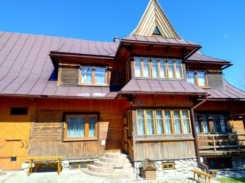 Halne Izby - Pokoje Gościnne