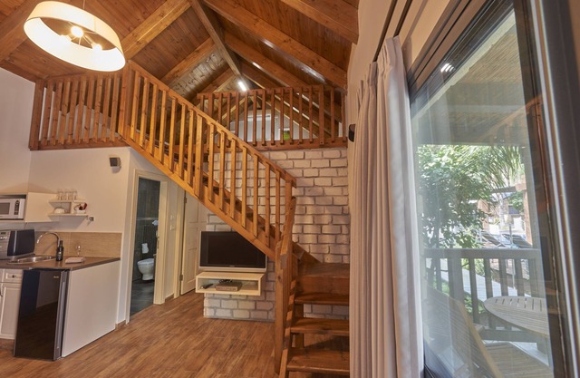 Halomot Naftali Luxury Boutique hotel