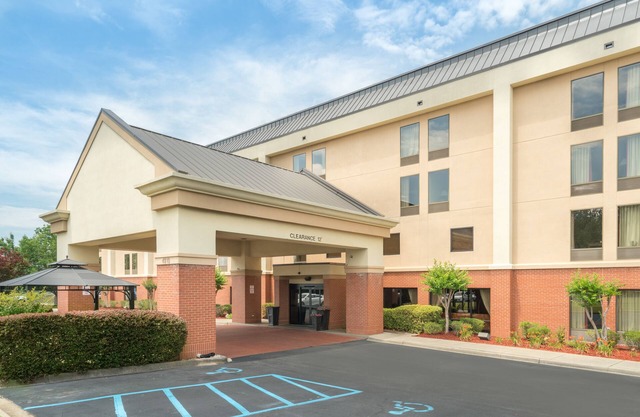 Hamilton Inn Bessemer