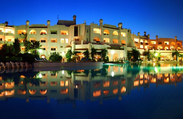Hammamet Garden Resort and Spa