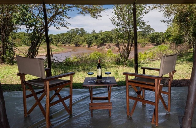 Hammerkop Migration Camp