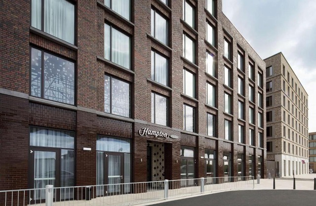 Hampton By Hilton London Docklands