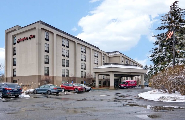 Hampton Inn Albany-Wolf Road (Airport)