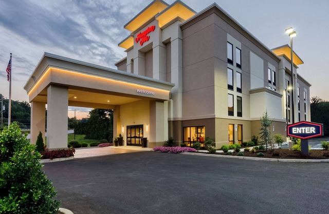 Hampton Inn Covington
