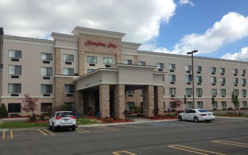 Hampton Inn Suites Mi 