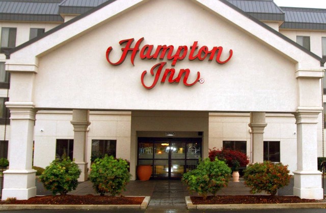 Hampton Inn Eugene