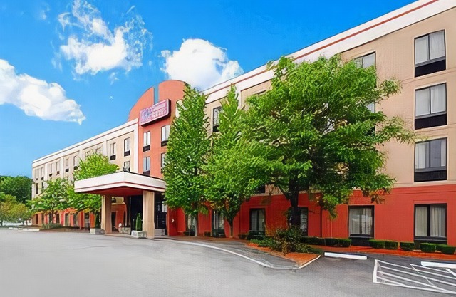 Hampton Inn Haverhill