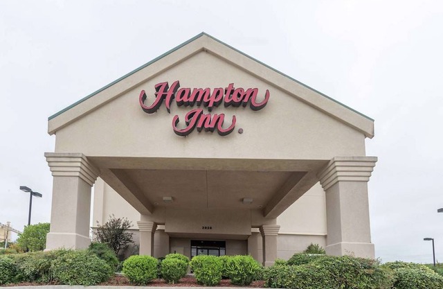 Hampton Inn Kerrville