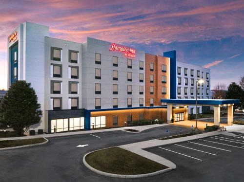 Hampton Inn At Cedar Bluff 
