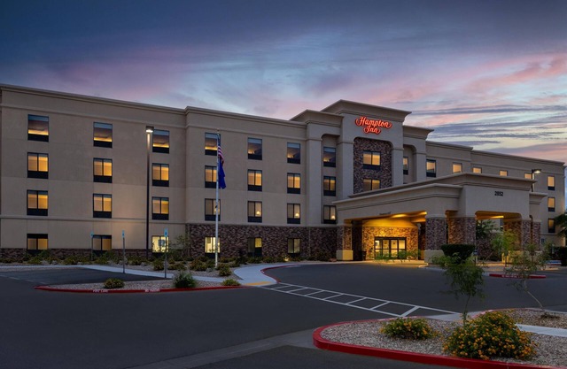 Hampton Inn Las Vegas North Speedway