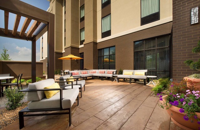 Hampton Inn Louisville East/Hurstbourne