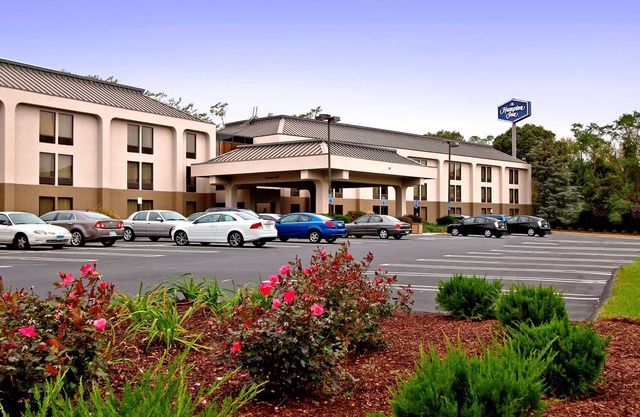 Hampton Inn Milford