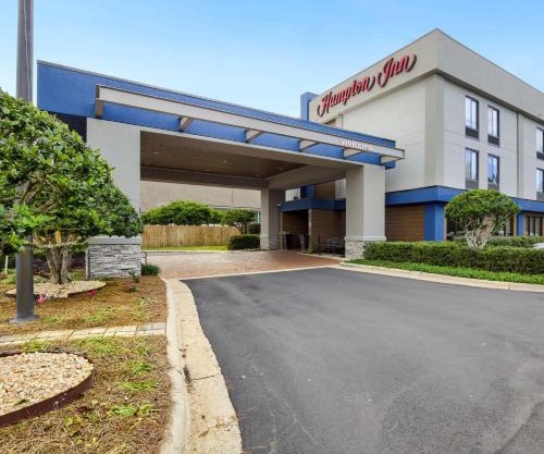 Hampton Inn Gardens 