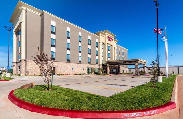 Accommodation Oklahoma City 