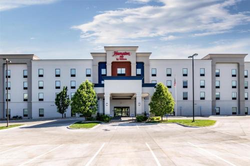Hampton Inn Dodge Road Mill 