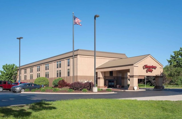 Hampton Inn Saint Joseph Interstate 94