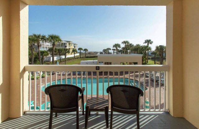 Hampton Inn St. Augustine Beach