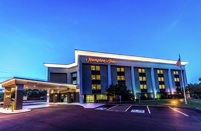 Hampton Inn St. Charles St. Peters