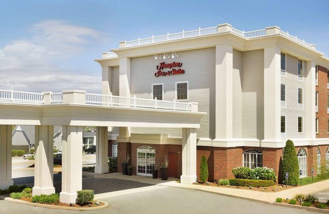 Hampton Inn & Suites Middletown