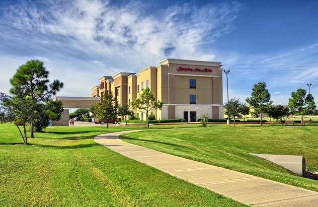 Hampton Inn & Suites Houston Rosenberg