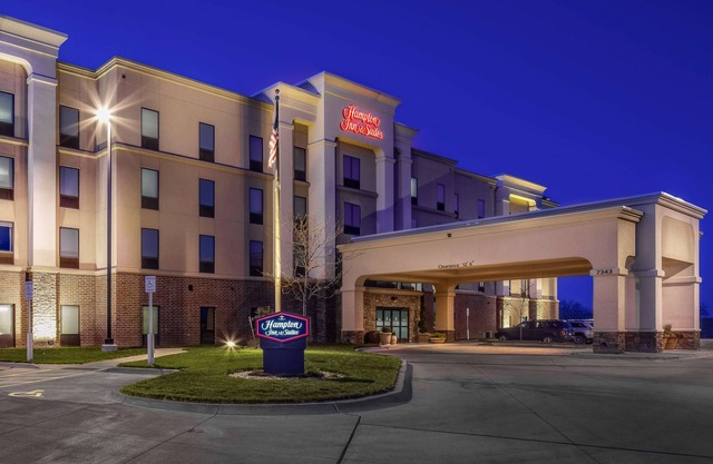 Hampton Inn & Suites Lincoln - Northeast I-80