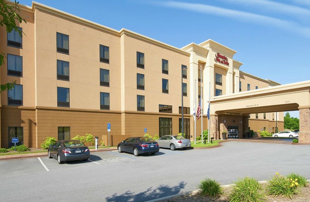 Hampton Inn & Suites Seneca-Clemson Area