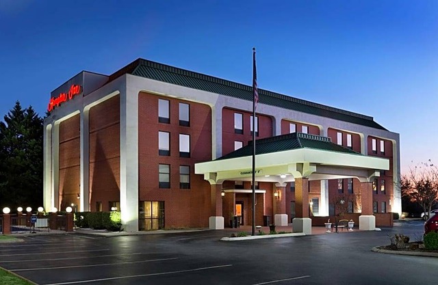 Hampton Inn Greenville/Travelers Rest