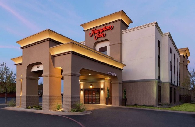 Hampton Inn Wichita Falls-Sikes Senter Mall