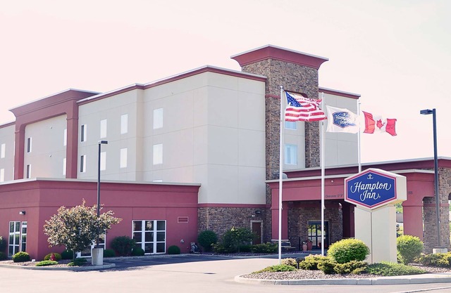 Hampton Inn Watertown
