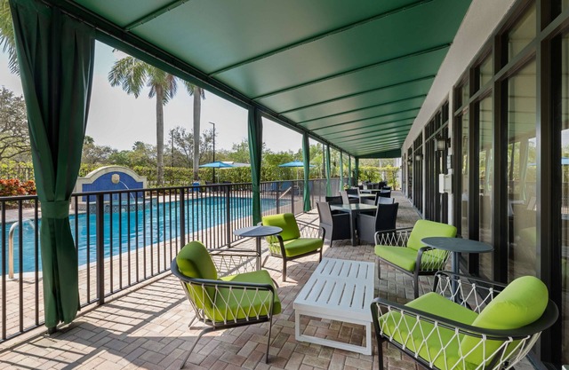 Hampton Inn West Palm Beach Florida Turnpike