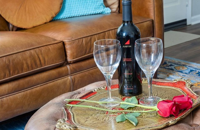 Handicap Accessible Oasis in Carrboro 1374