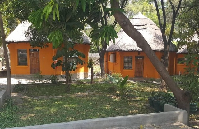 Handmaid Sisters Lodge