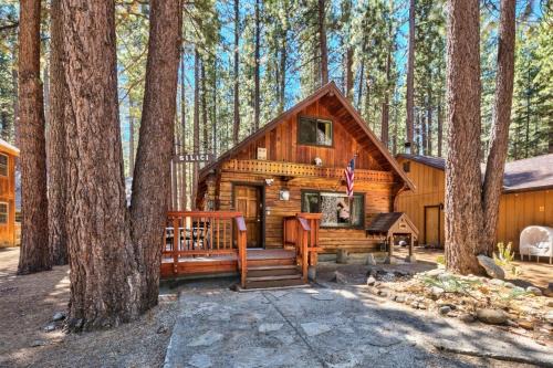 Hank Monk Chalet