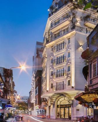 Hanoi Allure Hotel