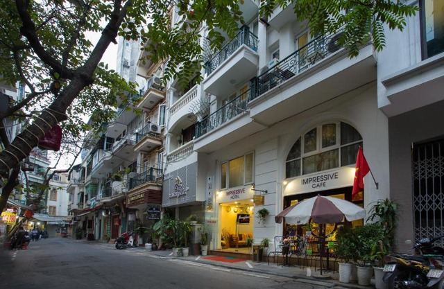 Hanoi Impressive Hotel