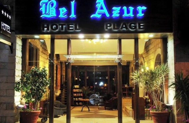 Hansa Home Bel Azur Beach in Heart of City to Walk