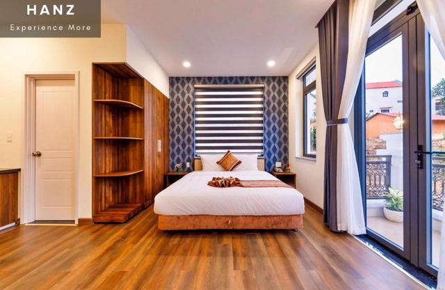 HANZ Alley Hotel Vinh May Dalat