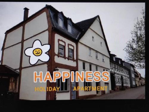 HAPPINESS 2-ZApp 1-OG Hofgeismar-Zentrum!