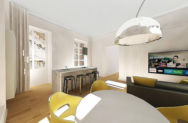 Happy Family Apartments Luccoli